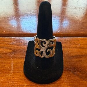 Silpada Eden retired ring